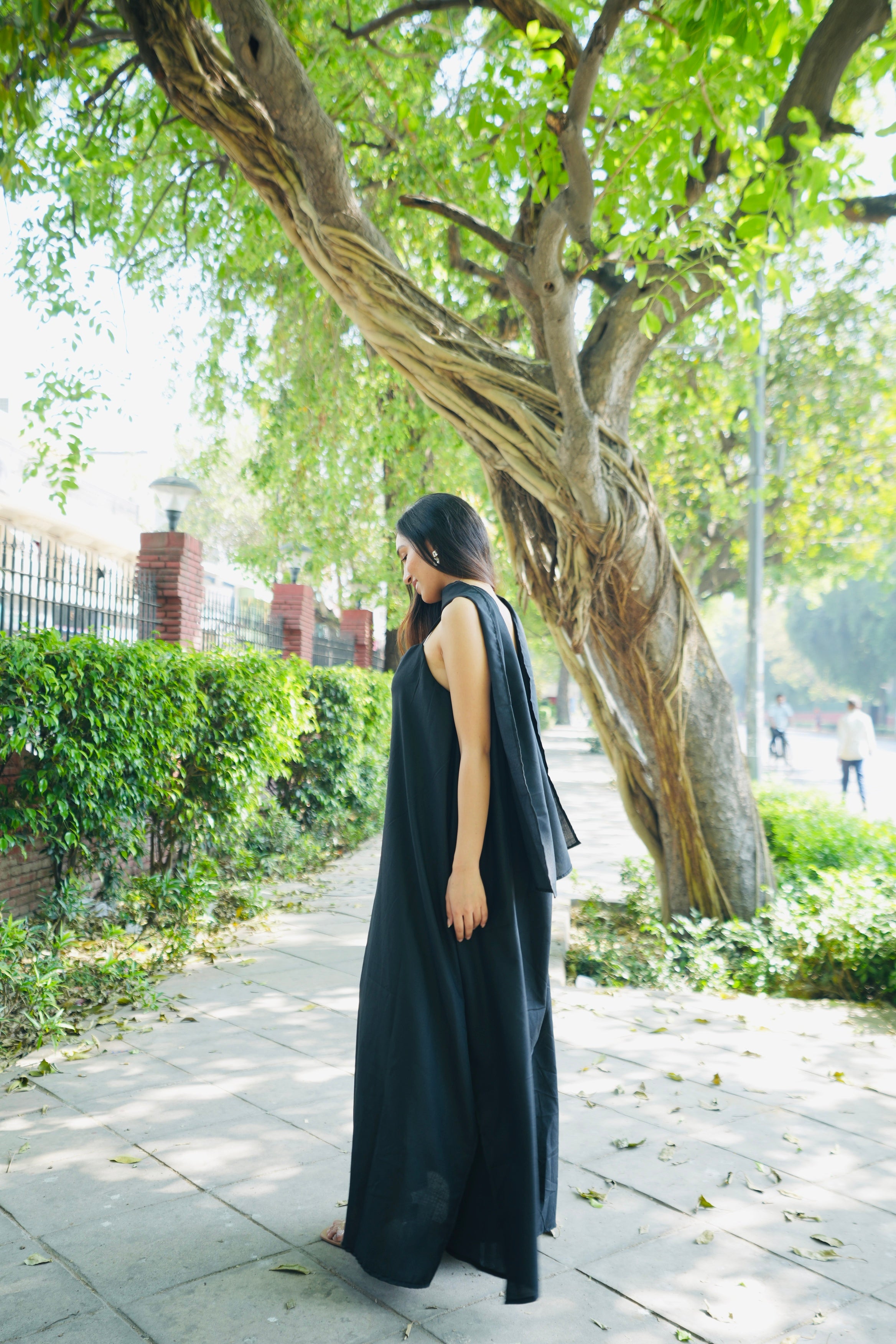 Calissi Linen Dress